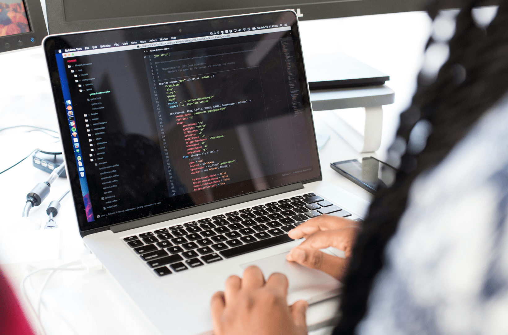 WooCommerce developer